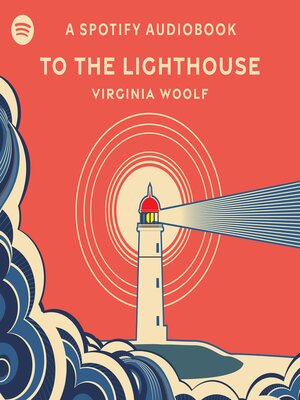 cover image of To the Lighthouse